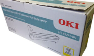 OKI Colour Toner Cart 20K