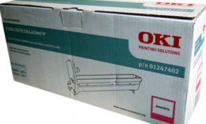 OKI Colour Toner Cart 20K