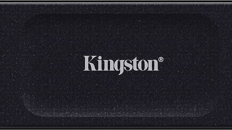 Kingston 1TB XS1000 Portable Solid State Drive