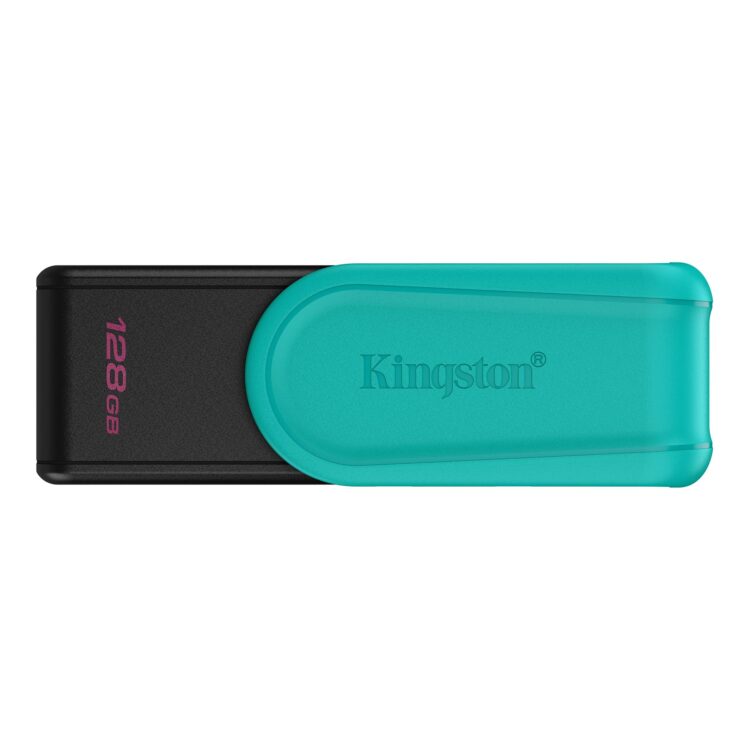 Kingston 128GB Portable USB 3.2 Gen 1 DataTraveler Exodia S