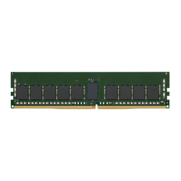 TWKingston 16GB DDR4-3200MHz Reg ECC Dual Rank Module