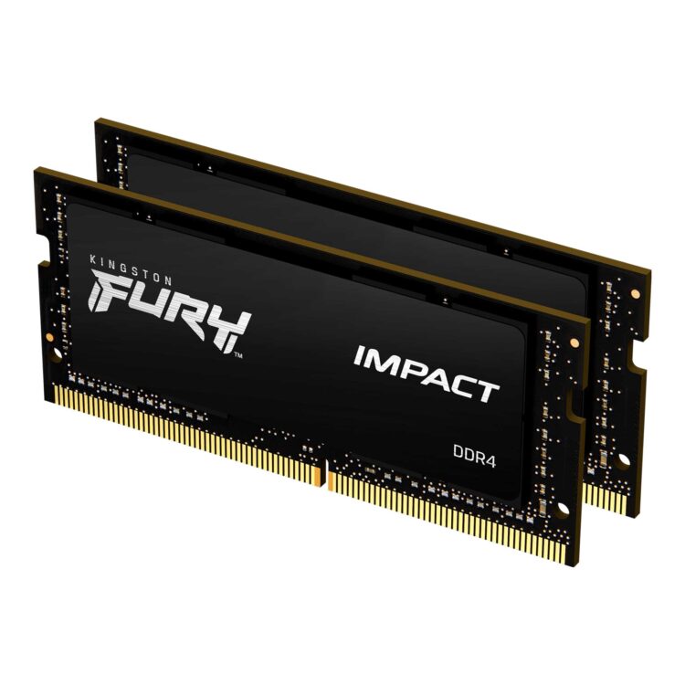 Kingston 16GB 3200MT/s DDR4 Memory