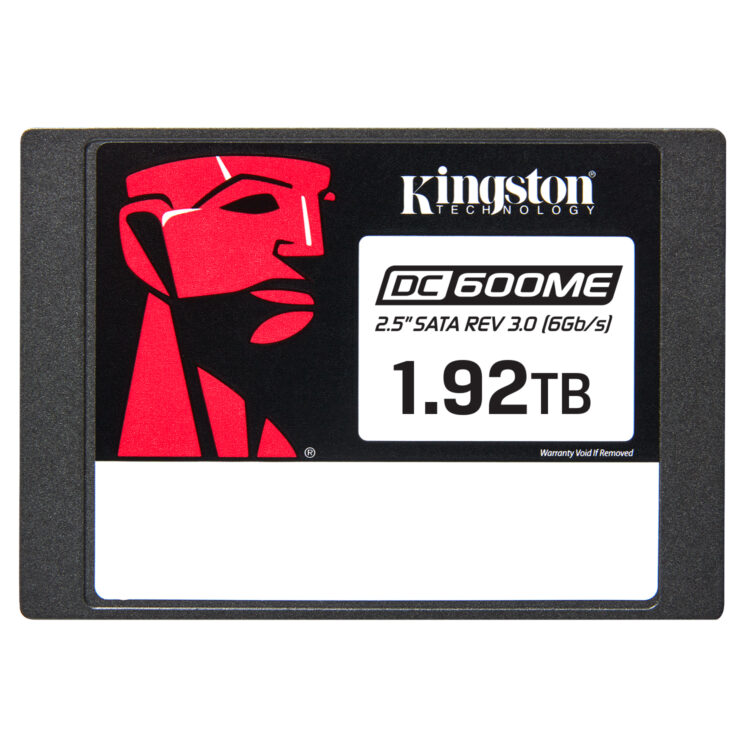 Kingston 1920G DC600ME (Mixed-Use) TCG Opal 2.5in Enterprise SATA SSD