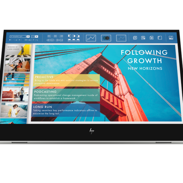 HP E14 G4 USB-C Portable Display