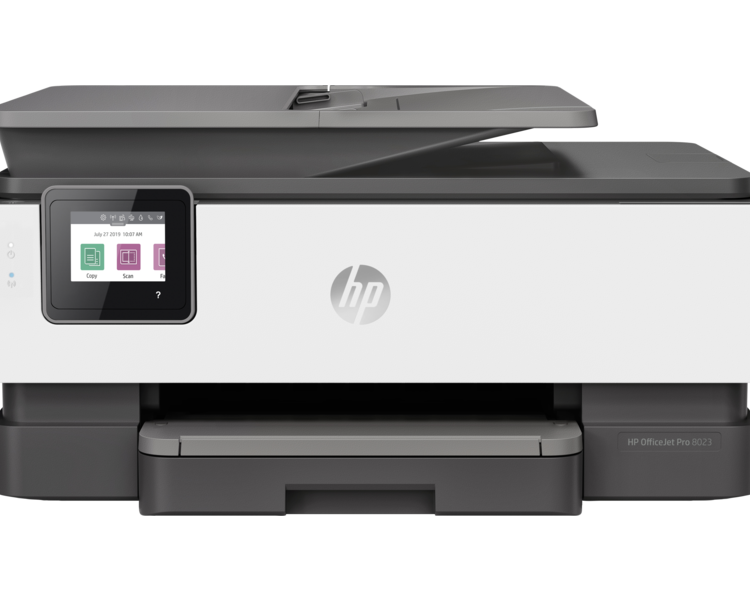 HP OfficeJet Pro 8023 All-in-One Colour Printer