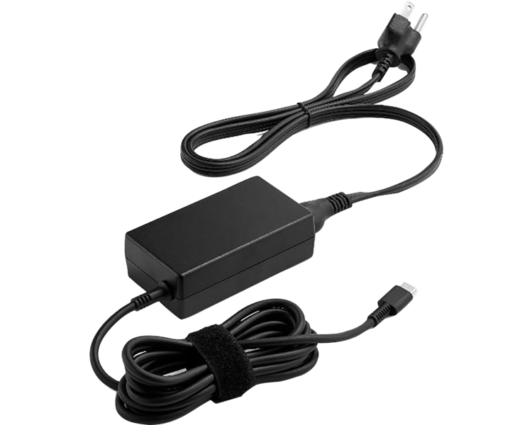 HP 65W USB-C LC Power Adapter