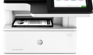 HP LaserJet Enterprise MFP M528dn Colour Printer
