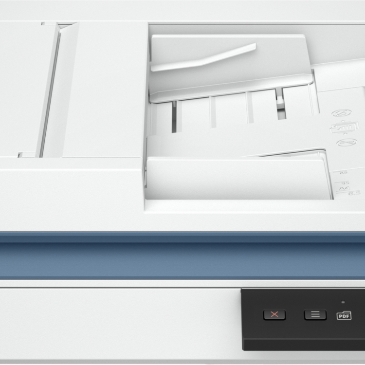 HP ScanJet Pro 2600 F1 Scanner