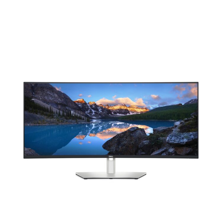 Dell UltraSharp 38 U3824DW Curved USB-C Hub Monitor