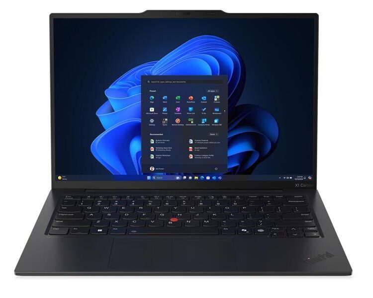 Lenovo X1 Carbon G13 U7 32GB 1TB 14in WUXGA Notebook