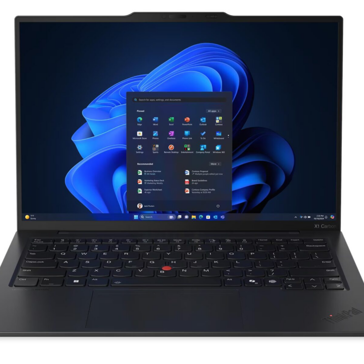 Lenovo X1 Carbon G13 U7 32GB 1TB 14in WUXGA Notebook