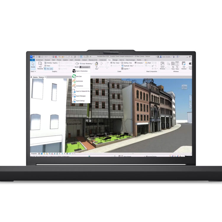 Lenovo P16 U7 32GB 512GB 16in WUXGA Notebook