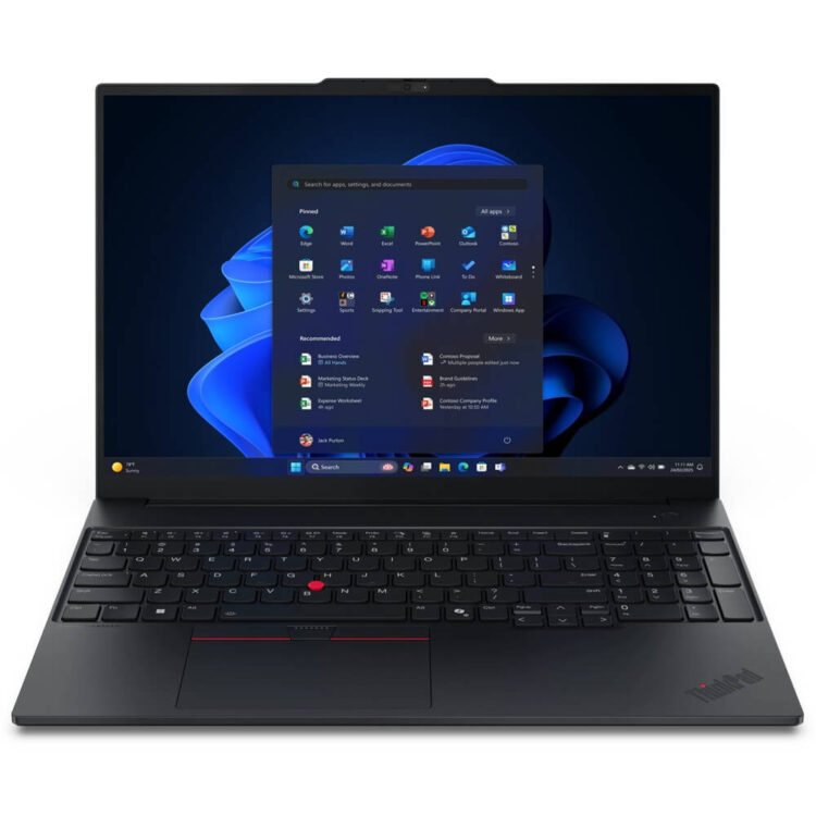 Lenovo ThinkPad E16 G3 16in WUXGA Notebook