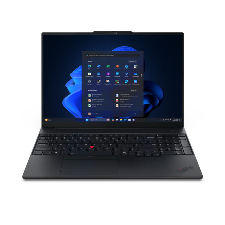 Lenovo E16 G3 LNL U5 226V 16GB 512GB 16in WUXGA Notebook