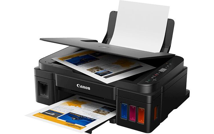Canon PIXMA G2410 Printer