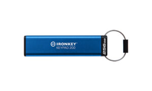 Kingston 256GB IronKey KeyPad 200