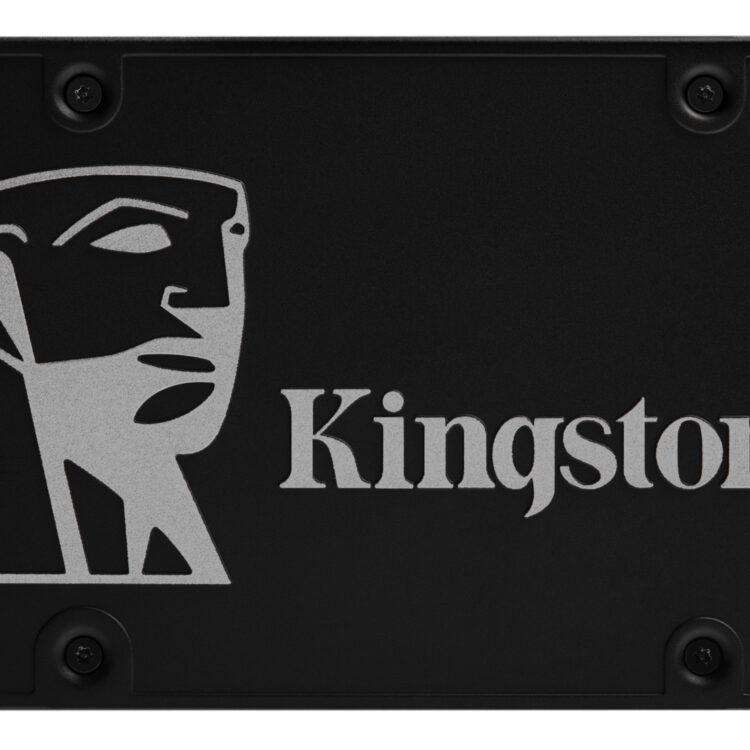 Kingston 256GB KC600 SSD SATA 3 2.5in SSD