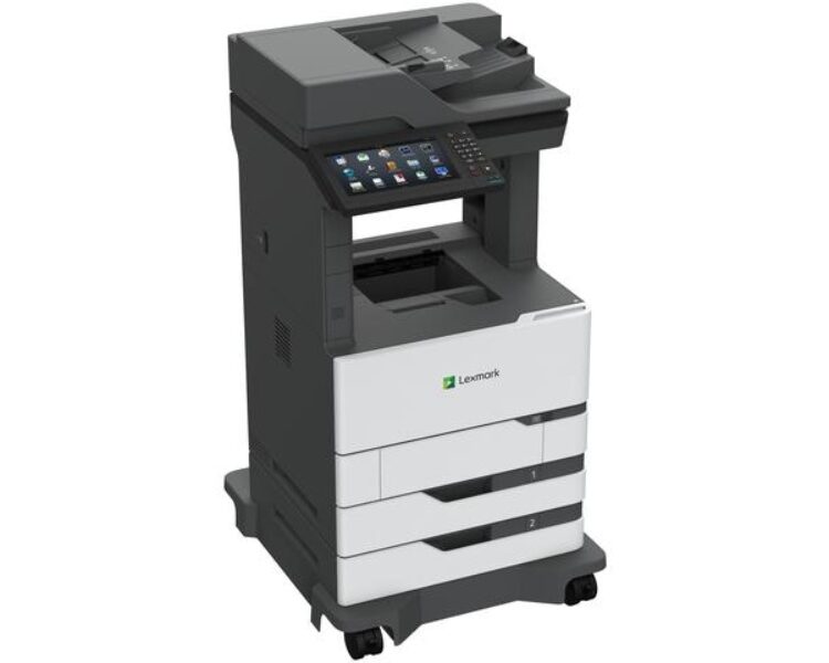 Lexmark MX822ade High Volt AF BW LS NA ZA Printer