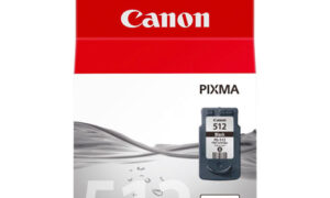 Canon PG-512 Ink Cartridge (Black)