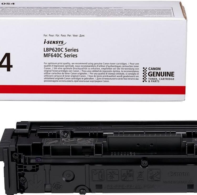 Canon 054 Toner Cartridge (Magenta)