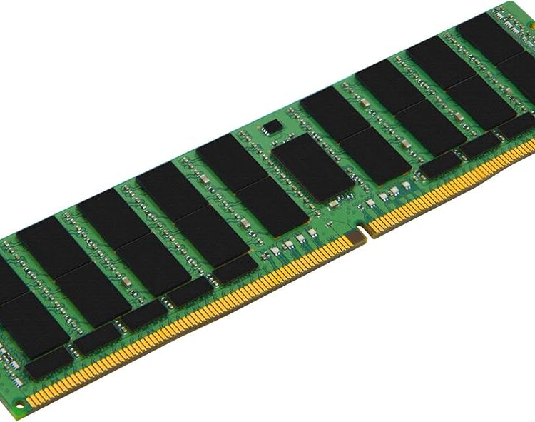 Kingston 32GB DDR4-3200MT/s Reg ECC x8 Module
