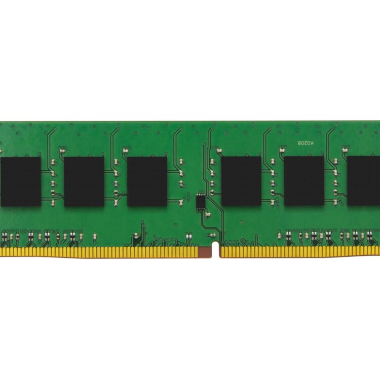 Kingston 32GB 3200MHz DDR4 Non-ECC CL22 DIMM 2Rx8
