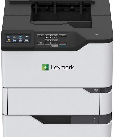 Lexmark MS631DW Monochrome Laser Printer