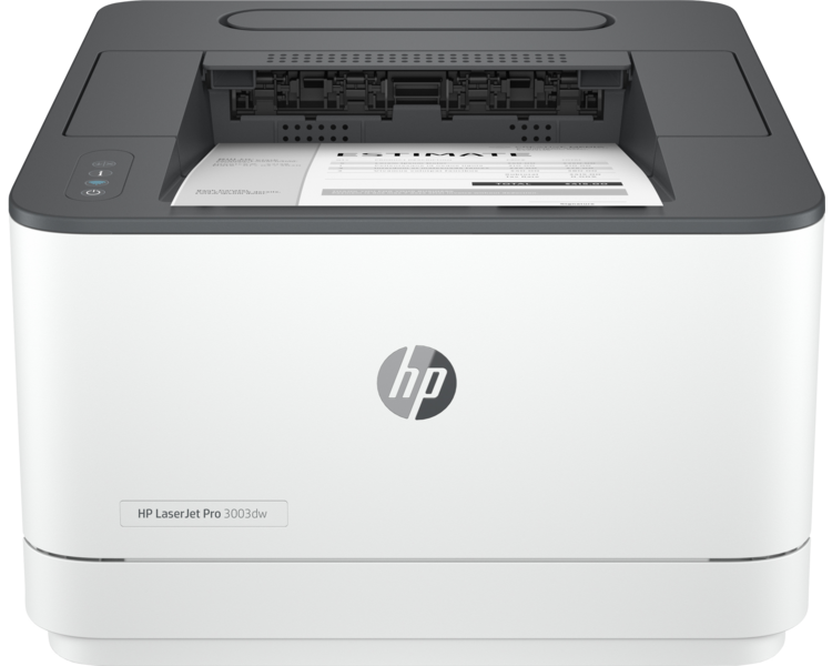 HP LaserJet Pro 3003dw Mono Printer