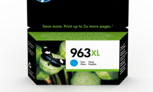 HP 963XL High Yield Cyan Original Ink Cartridge
