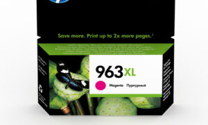 HP 963XL High Yield Magenta Original Ink Cartridge