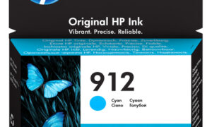 HP # 912 Cyan Original Ink Cartridge