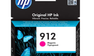 HP # 912 Magenta Original Ink Cartridge