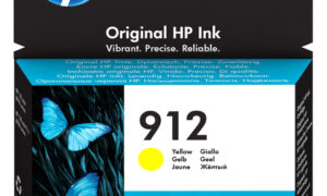 HP # 912 Yellow Original Ink Cartridge