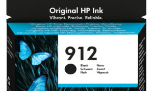 HP # 912 Black Original Ink Cartridge