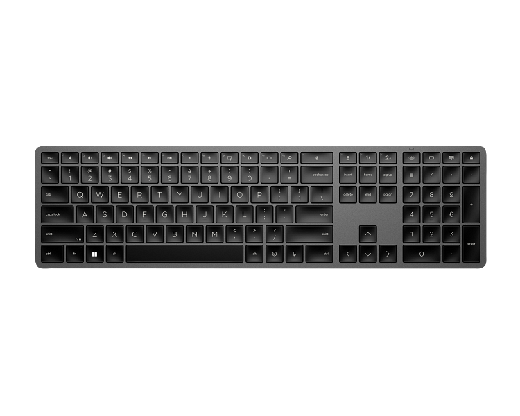 HP 975 USB+BT  Dual-Mode Wireless Keyboard