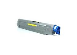 OKI ES3640/PRO YELLOW TONER