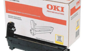 Oki (43870005) Yellow Drum