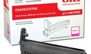 Oki (43870006) Magenta Drum