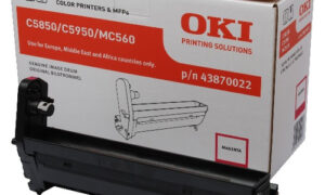 Oki (43870022) Drum Magenta
