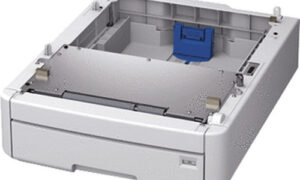 OKI C831Dn Tray