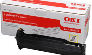 Oki (44844505) Toner Yellow
