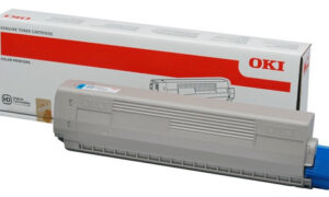 OKI (44844507) Toner Cyan