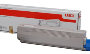 OKI (44844508) Toner Black