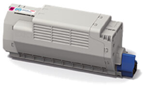 OKI (45396302) Magenta Toner