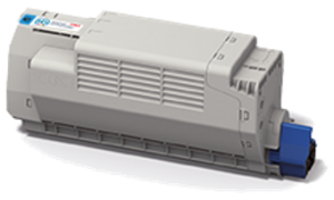 OKI (45396303) Toner Cyan