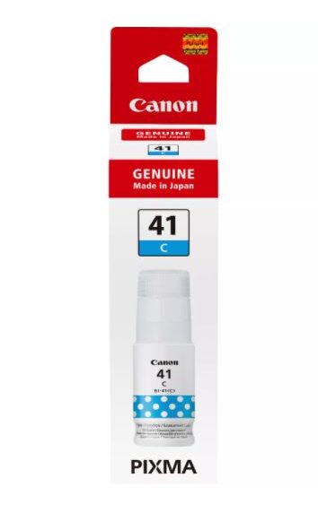 Canon GI-41 Ink Bottle (Cyan)