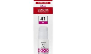Canon GI-41 Ink Bottle (Magenta)