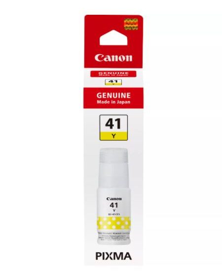 Canon GI-41 Ink Bottle (Yellow)