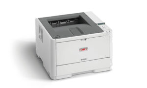 OKI B412dn A4 Mono LED Laser Printer