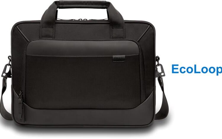 Dell EcoLoop Pro Classic Briefcase 14